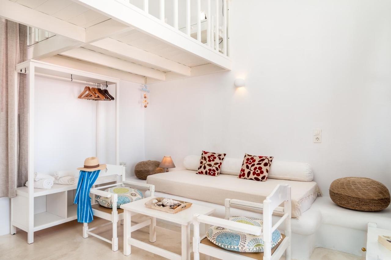 Atlantis Houses Chalki Town Esterno foto